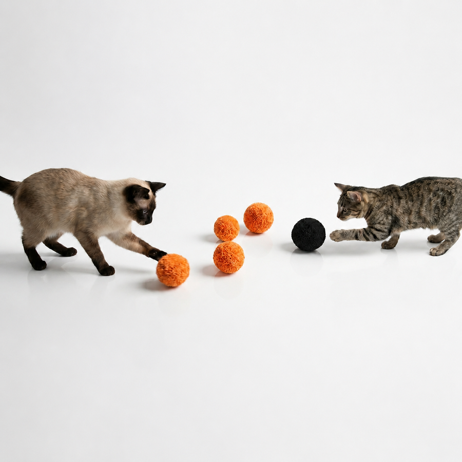 Built for cats, made with care